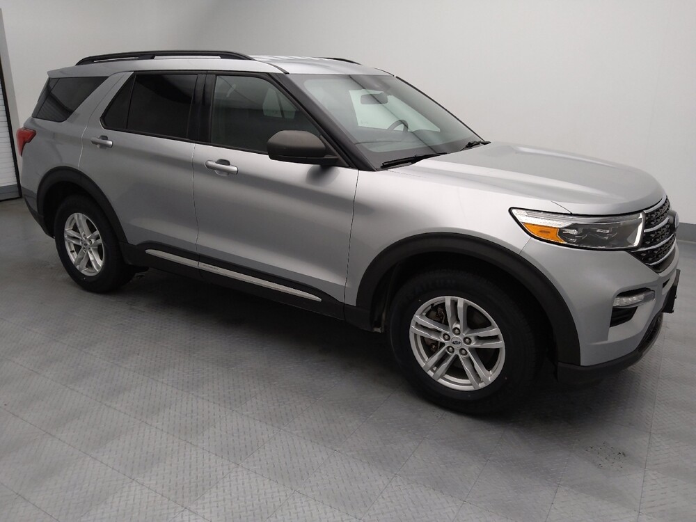2020 Ford Explorer in Springfield, MO 65807 - 18140378 11