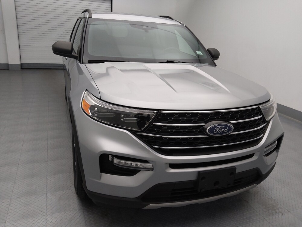 2020 Ford Explorer in Springfield, MO 65807 - 18140378 14