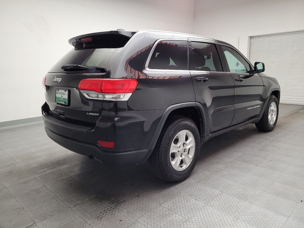 2016 Jeep Grand Cherokee in Downey, CA 90241 - 18140380 9