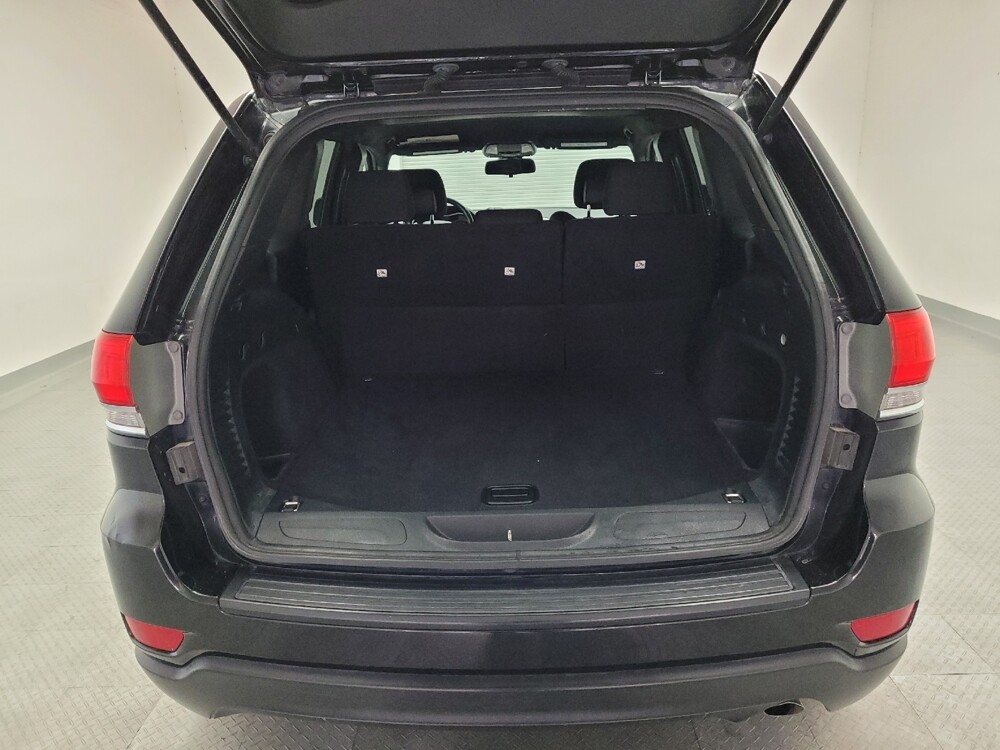 2016 Jeep Grand Cherokee in Downey, CA 90241 - 18140380 29