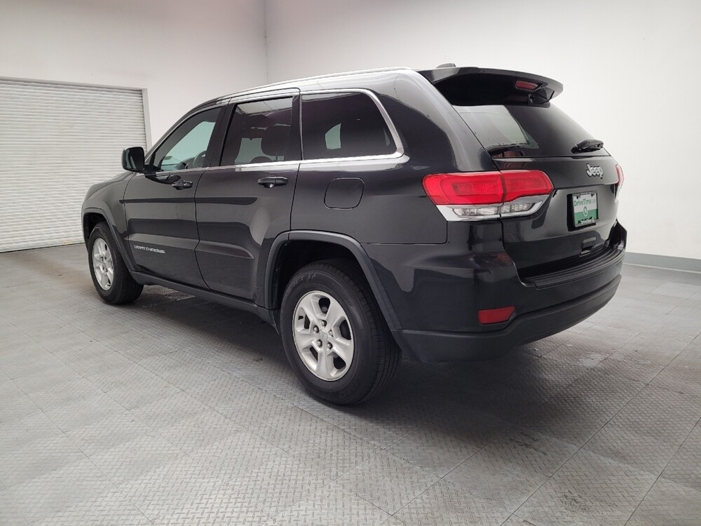 2016 Jeep Grand Cherokee in Downey, CA 90241 - 18140380 3