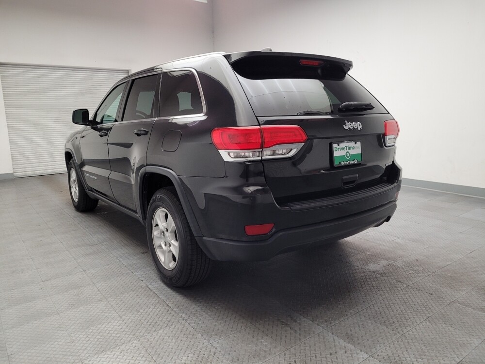 2016 Jeep Grand Cherokee in Downey, CA 90241 - 18140380 5