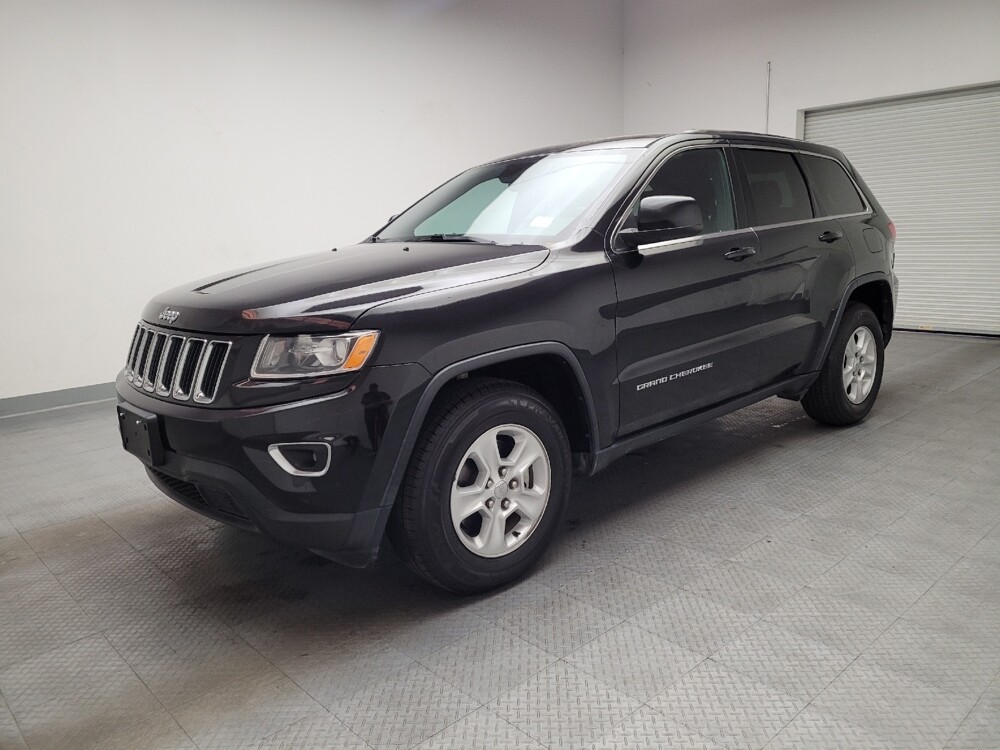 2016 Jeep Grand Cherokee in Downey, CA 90241 - 18140380 2