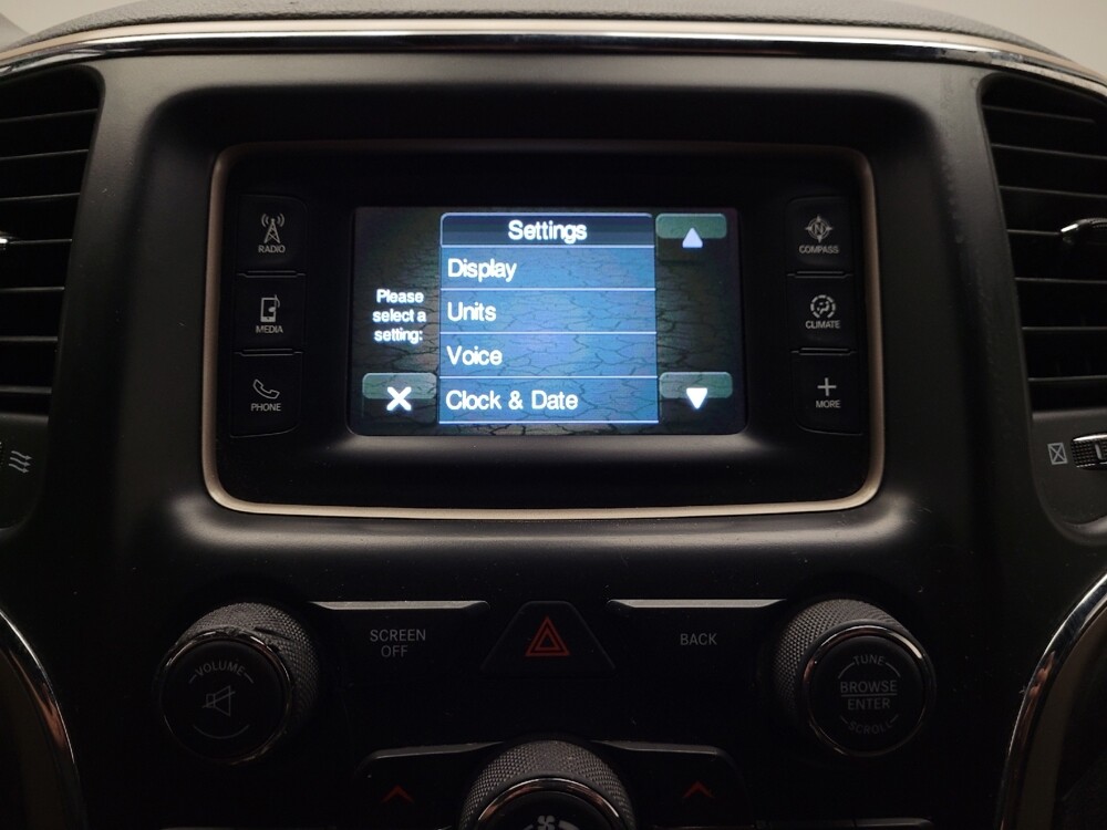 2016 Jeep Grand Cherokee in Downey, CA 90241 - 18140380 25