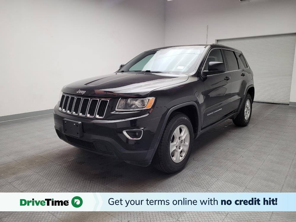 2016 Jeep Grand Cherokee in Downey, CA 90241 - 18140380