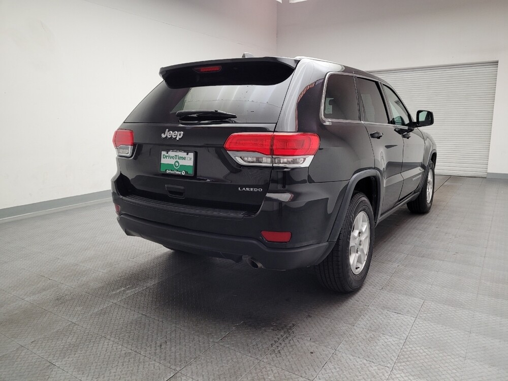 2016 Jeep Grand Cherokee in Downey, CA 90241 - 18140380 7