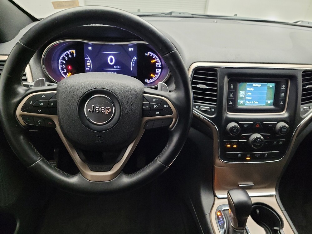 2016 Jeep Grand Cherokee in Downey, CA 90241 - 18140380 22