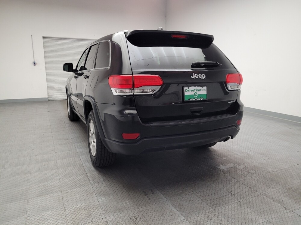 2016 Jeep Grand Cherokee in Downey, CA 90241 - 18140380 6