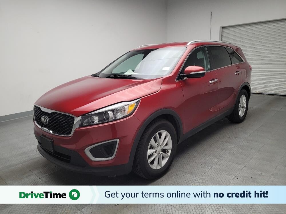 2017 Kia Sorento in Riverside, CA 92504 - 18140382