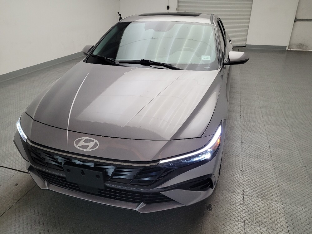 2025 Hyundai Elantra in Downey, CA 90241 - 18140383 15
