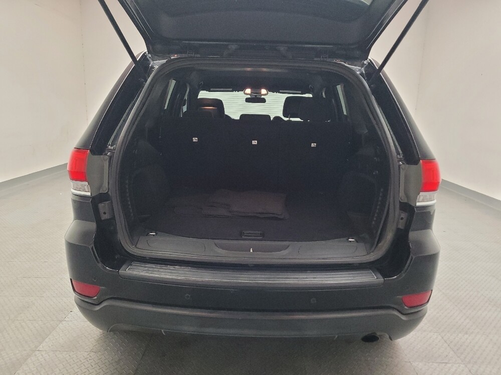 2018 Jeep Grand Cherokee in Downey, CA 90241 - 18140384 29