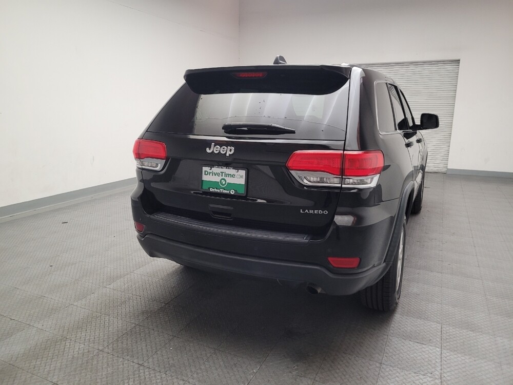 2018 Jeep Grand Cherokee in Downey, CA 90241 - 18140384 7