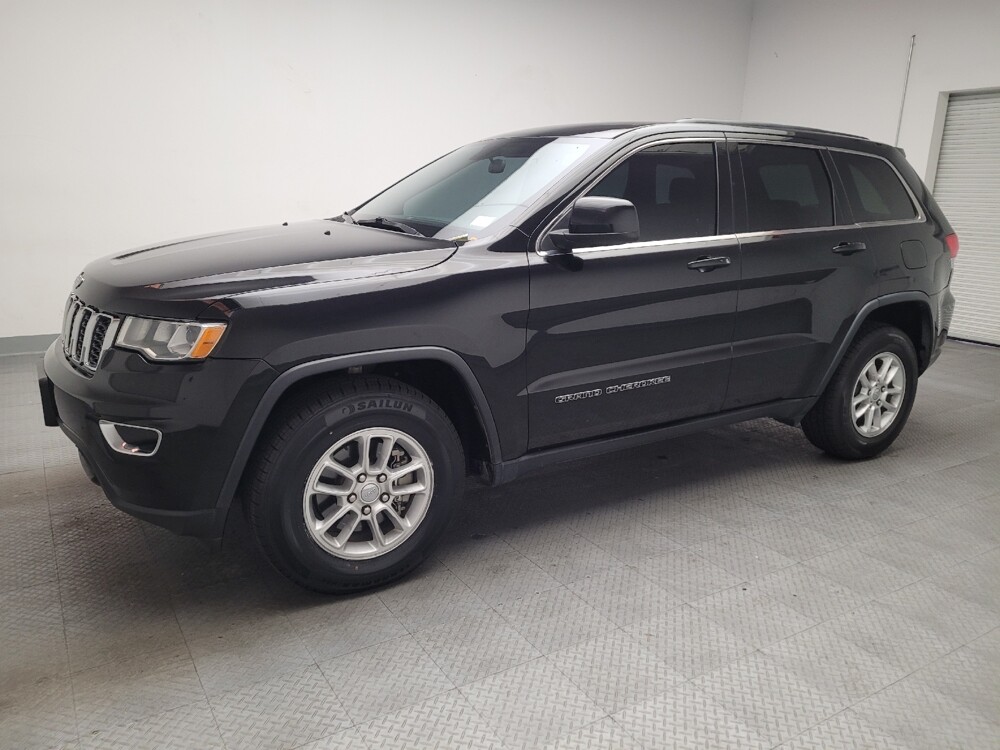 2018 Jeep Grand Cherokee in Downey, CA 90241 - 18140384 2