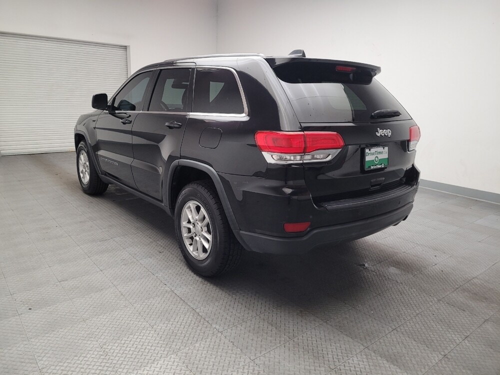 2018 Jeep Grand Cherokee in Downey, CA 90241 - 18140384 5