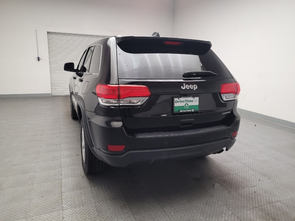 2018 Jeep Grand Cherokee in Downey, CA 90241 - 18140384 6