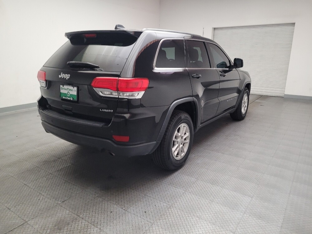 2018 Jeep Grand Cherokee in Downey, CA 90241 - 18140384 9