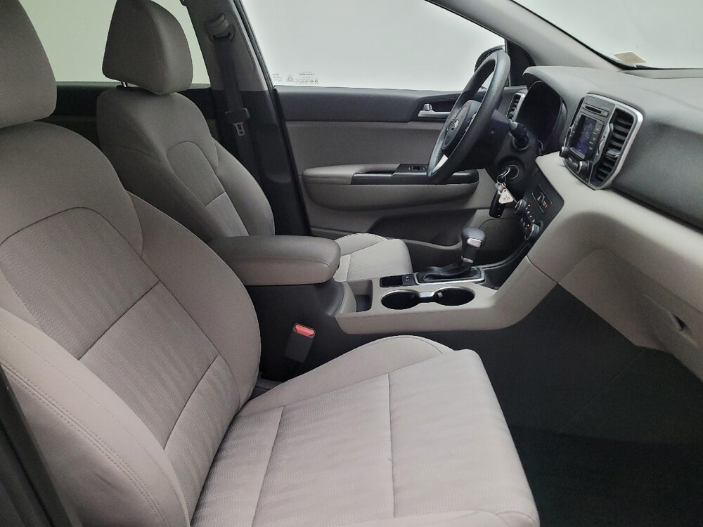 2017 Kia Sportage in Sacramento, CA 95821 - 18140385 21