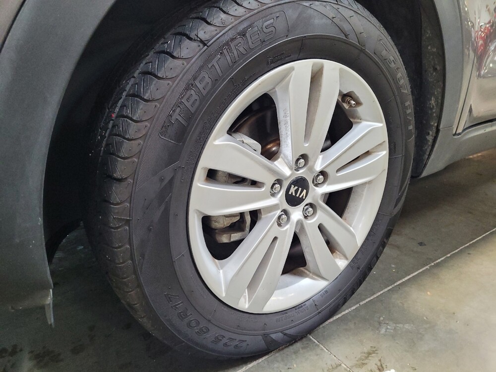 2017 Kia Sportage in Sacramento, CA 95821 - 18140385 31