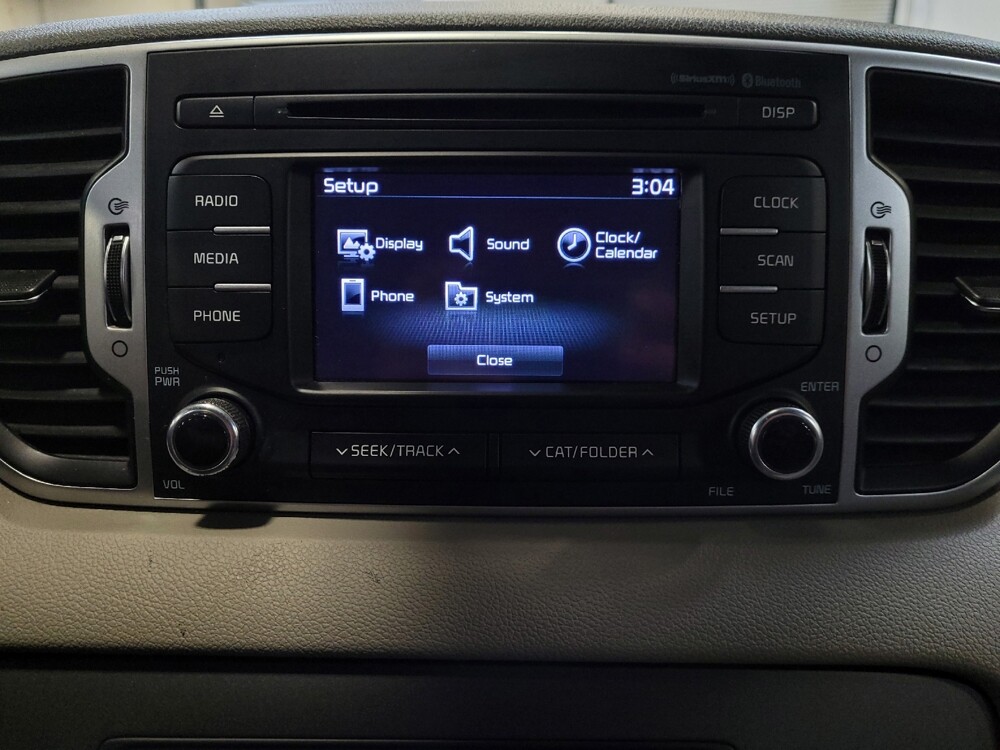 2017 Kia Sportage in Sacramento, CA 95821 - 18140385 25