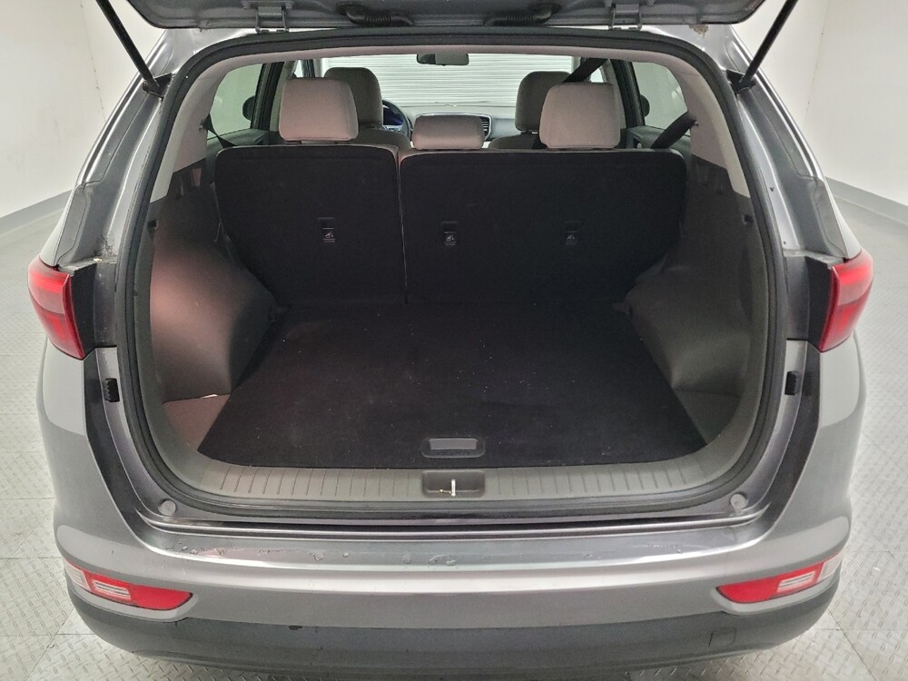 2017 Kia Sportage in Sacramento, CA 95821 - 18140385 29