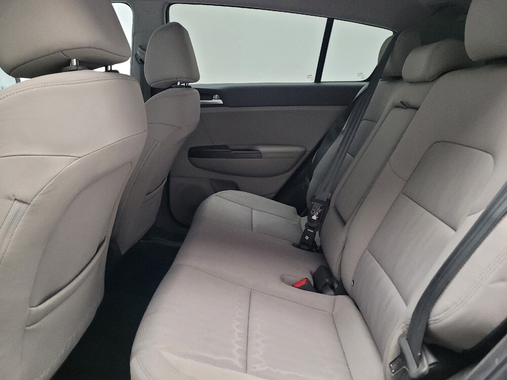 2017 Kia Sportage in Sacramento, CA 95821 - 18140385 18