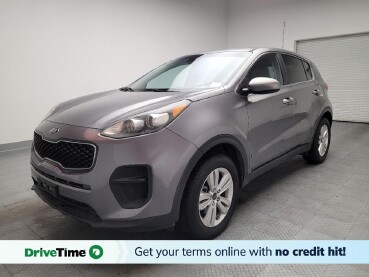 2017 Kia Sportage in Sacramento, CA 95821