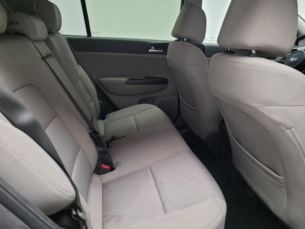 2017 Kia Sportage in Sacramento, CA 95821 - 18140385 19
