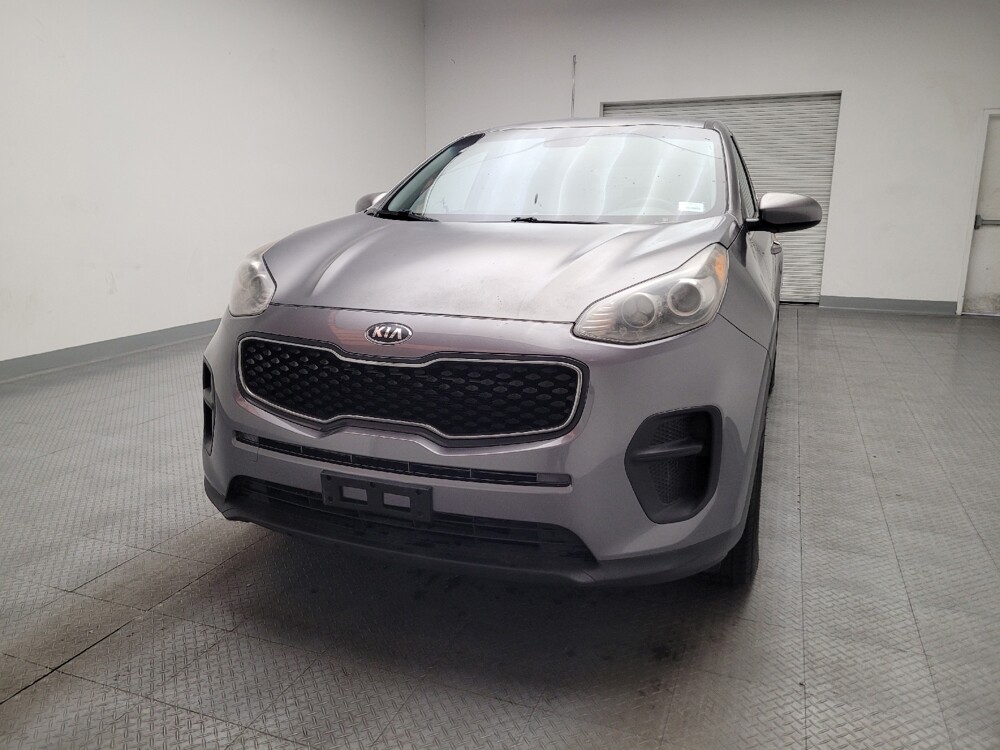 2017 Kia Sportage in Sacramento, CA 95821 - 18140385 15
