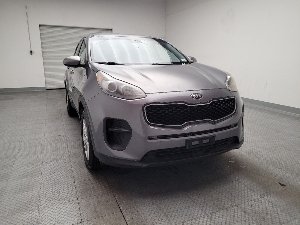 2017 Kia Sportage in Sacramento, CA 95821 - 18140385 14