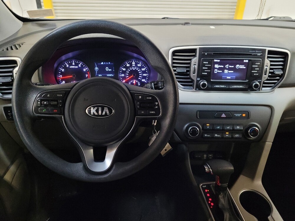 2017 Kia Sportage in Sacramento, CA 95821 - 18140385 22