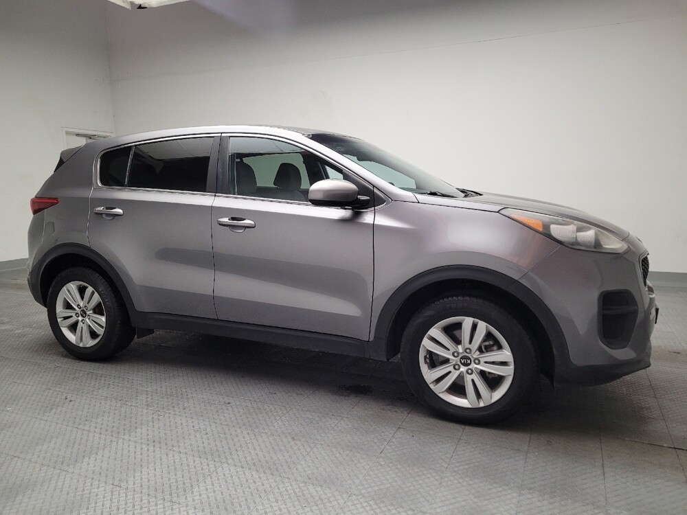 2017 Kia Sportage in Sacramento, CA 95821 - 18140385 11