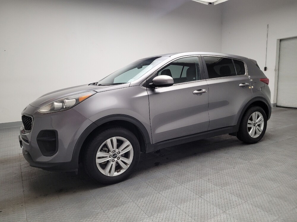 2017 Kia Sportage in Sacramento, CA 95821 - 18140385 2