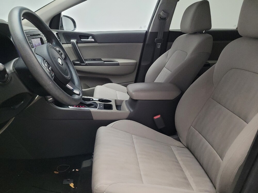 2017 Kia Sportage in Sacramento, CA 95821 - 18140385 17