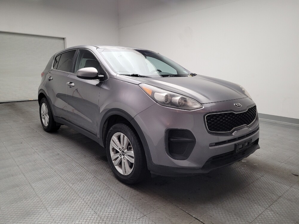 2017 Kia Sportage in Sacramento, CA 95821 - 18140385 13