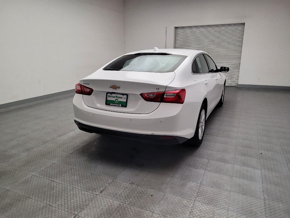 2025 Chevrolet Malibu in Downey, CA 90241 - 18140386 7