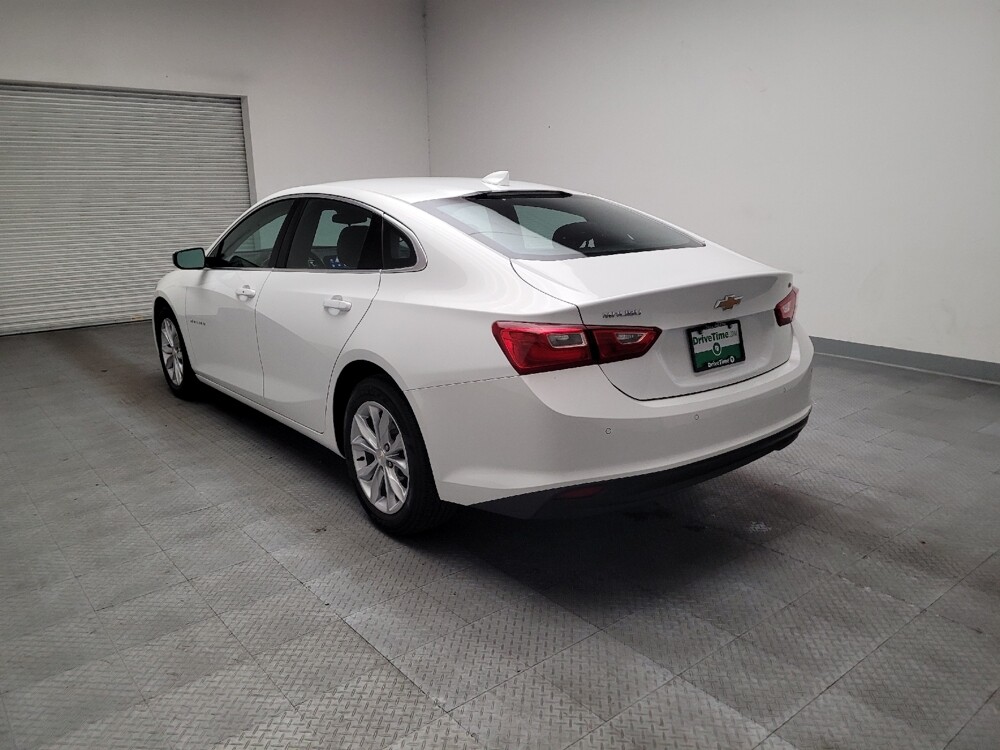 2025 Chevrolet Malibu in Downey, CA 90241 - 18140386 5