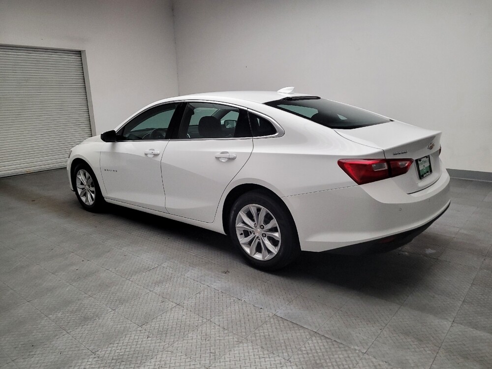 2025 Chevrolet Malibu in Downey, CA 90241 - 18140386 3