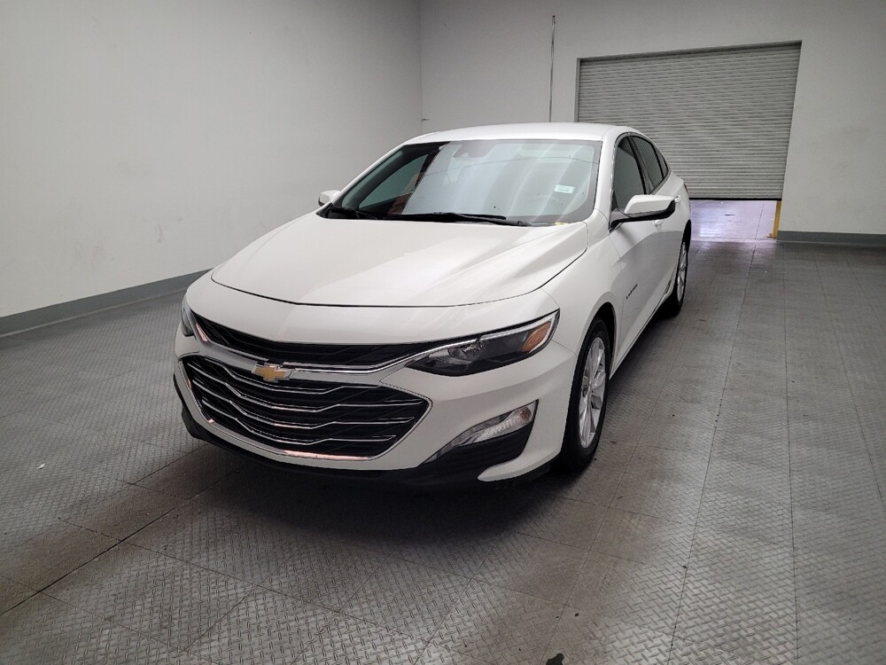 2025 Chevrolet Malibu in Downey, CA 90241 - 18140386 15