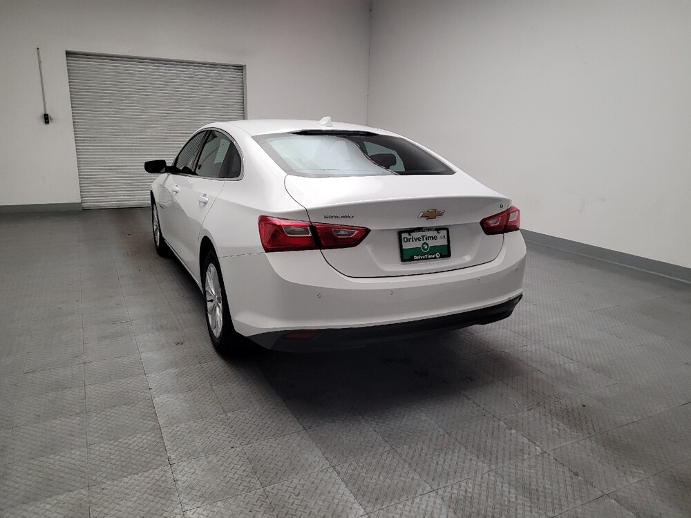 2025 Chevrolet Malibu in Downey, CA 90241 - 18140386 6