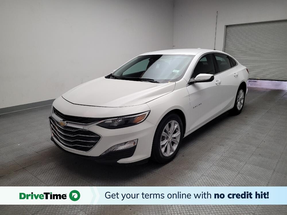 2025 Chevrolet Malibu in Downey, CA 90241 - 18140386