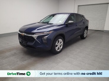 2024 Chevrolet Trax in Downey, CA 90241