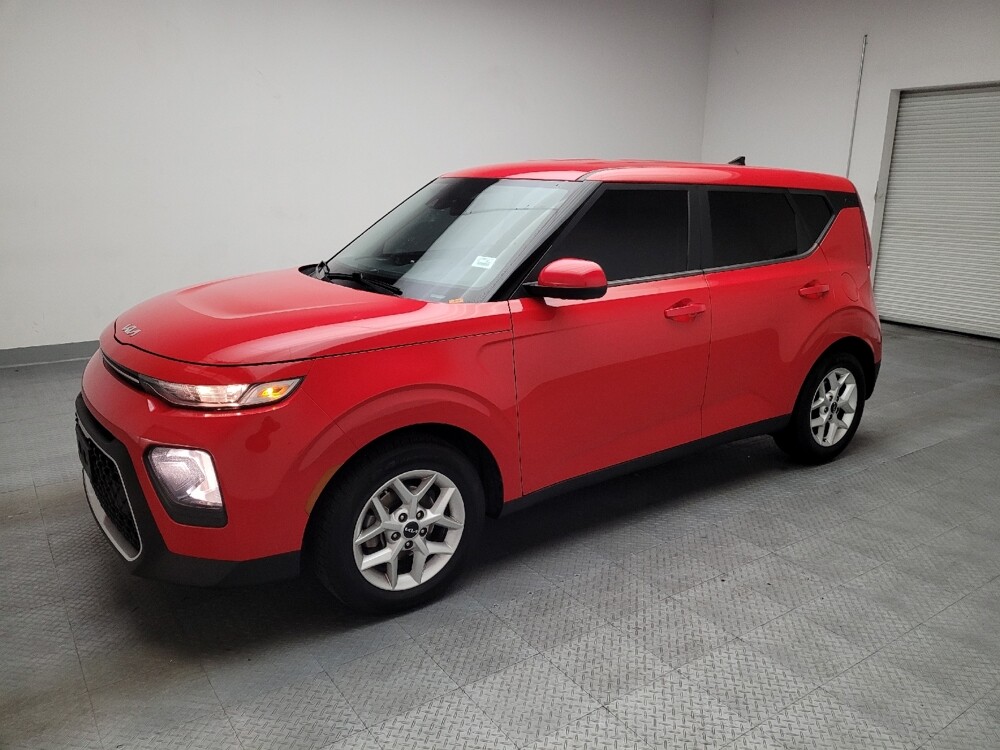 2022 Kia Soul in Downey, CA 90241 - 18140389 2