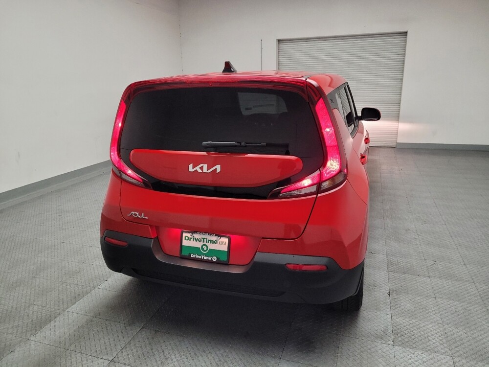 2022 Kia Soul in Downey, CA 90241 - 18140389 7