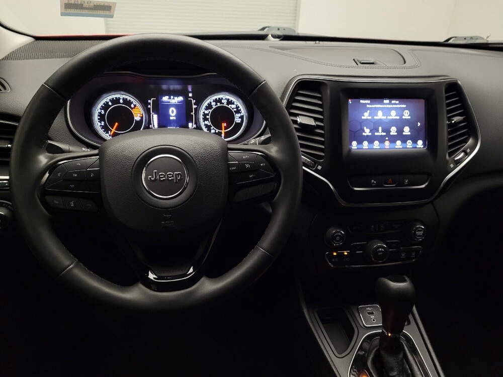2021 Jeep Cherokee in Downey, CA 90241 - 18140390 22