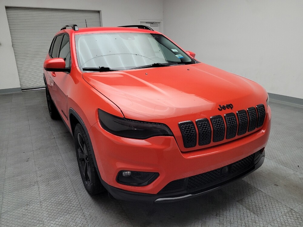 2021 Jeep Cherokee in Downey, CA 90241 - 18140390 14