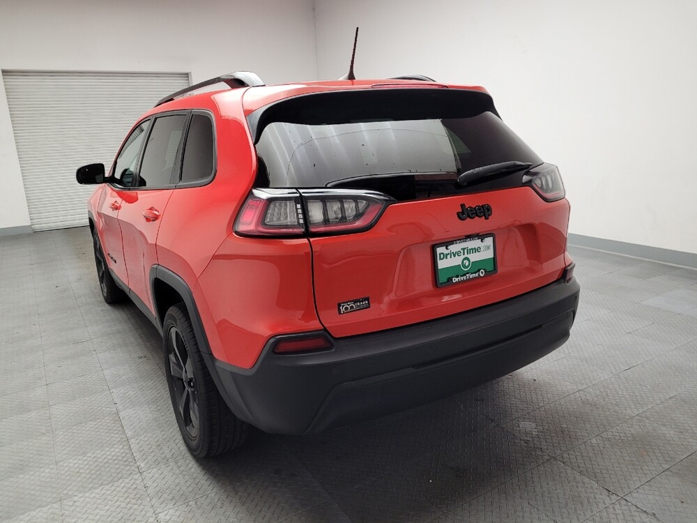 2021 Jeep Cherokee in Downey, CA 90241 - 18140390 6