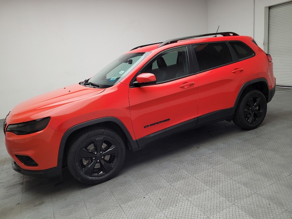 2021 Jeep Cherokee in Downey, CA 90241 - 18140390 2