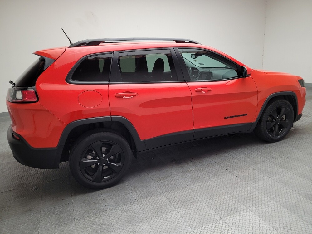 2021 Jeep Cherokee in Downey, CA 90241 - 18140390 10