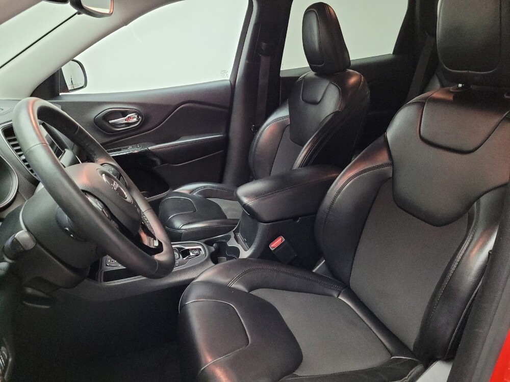 2021 Jeep Cherokee in Downey, CA 90241 - 18140390 17