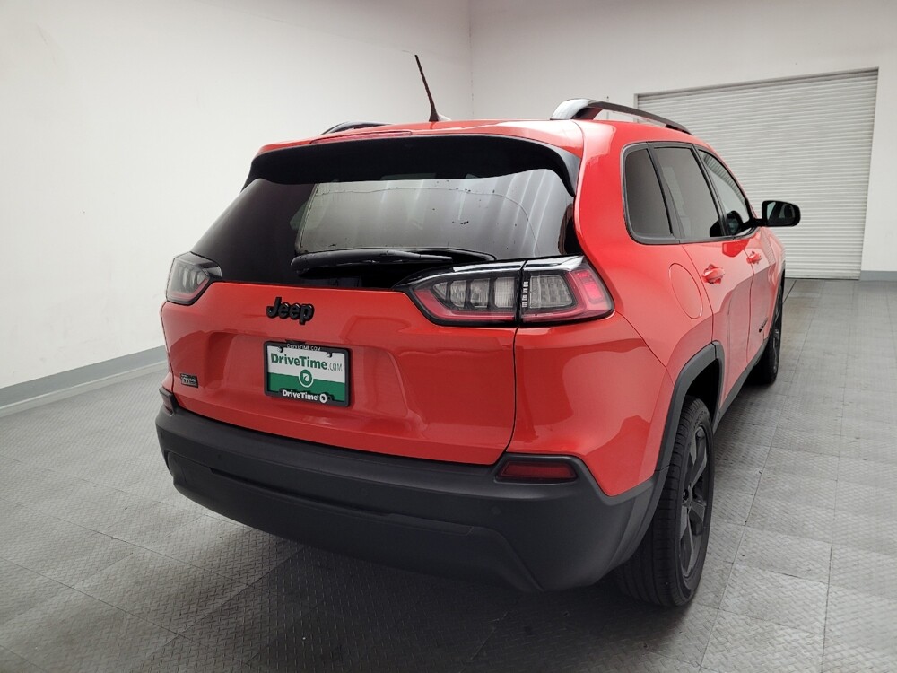 2021 Jeep Cherokee in Downey, CA 90241 - 18140390 7